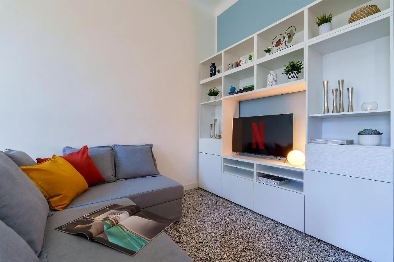 Appartamento Duomo/Navigli Casa Elegante In Zona Tortona Milano
