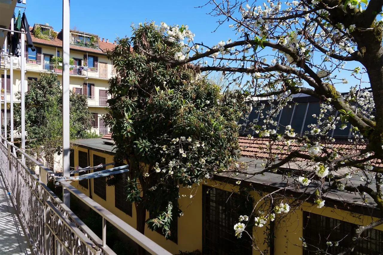 Appartamento Duomo/Navigli Casa Elegante In Zona Tortona Milano Italia