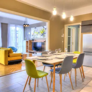  Appartement Central Downtown Hongrie