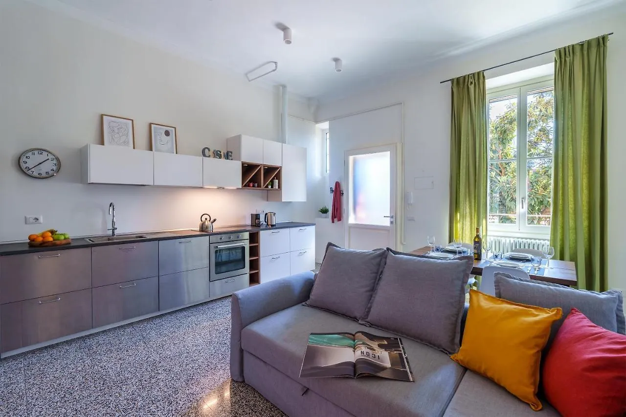 Duomo/Navigli Casa Elegante In Zona Tortona Lägenhet Milano
